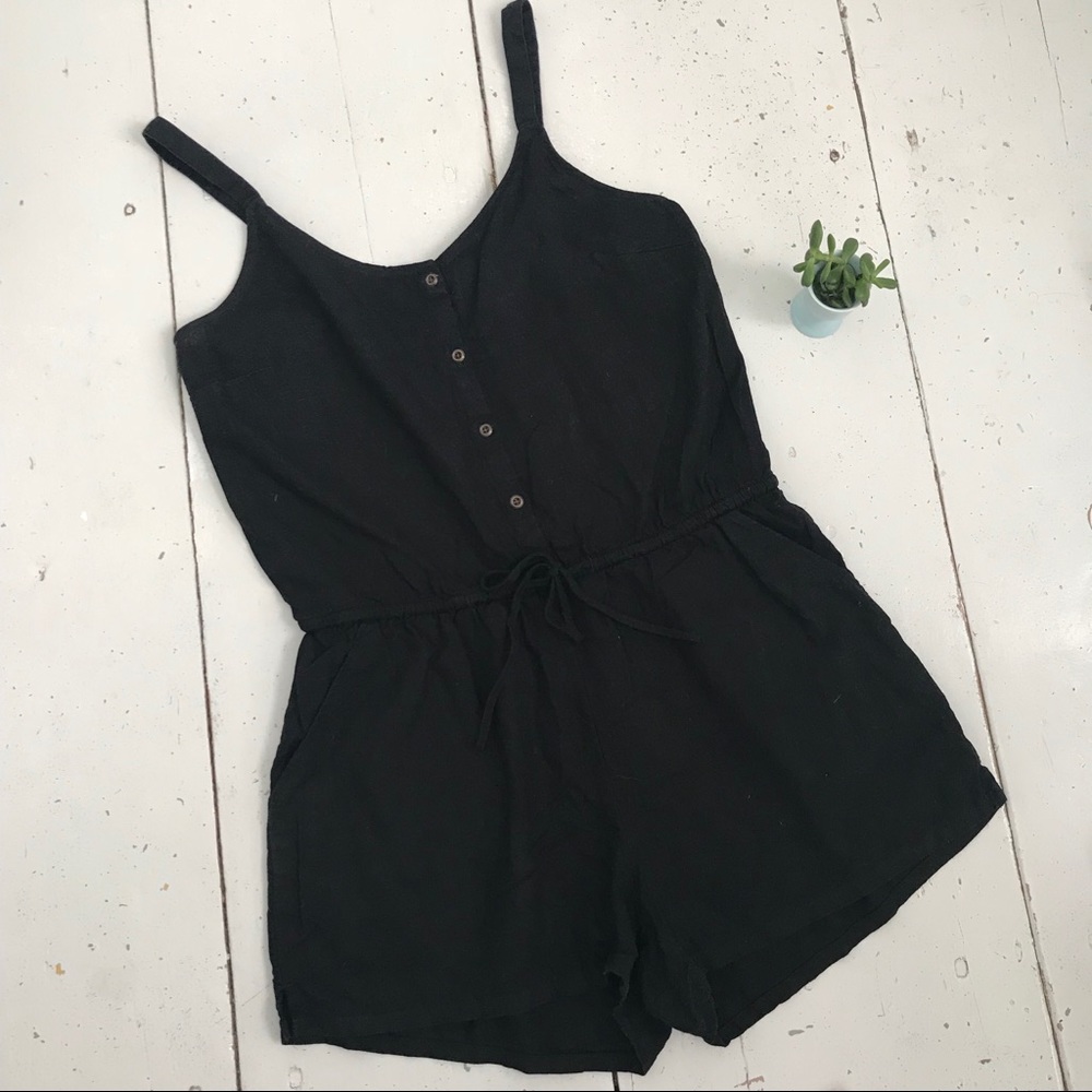 OLD NAVY Black Romper 🖤